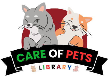 Care of pets library 
