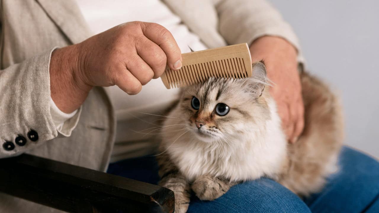 cat flea treatment