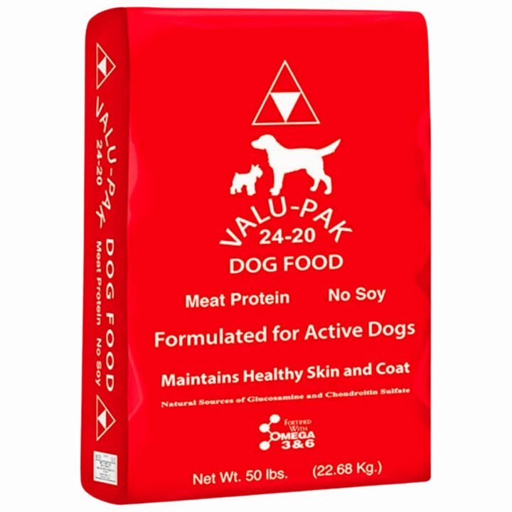 valu pak dog food