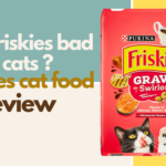 is friskies bad for cats
