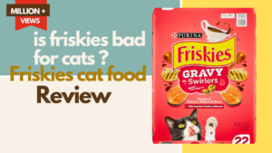 is friskies bad for cats