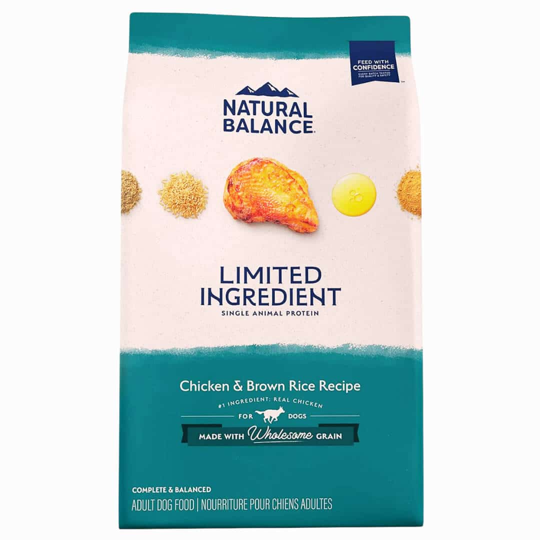 Natural Balance Dog Food Amazon Product Reviews