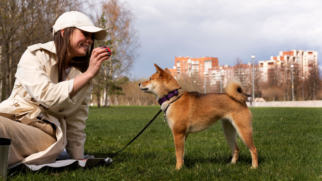 how long does it take to train a service dog