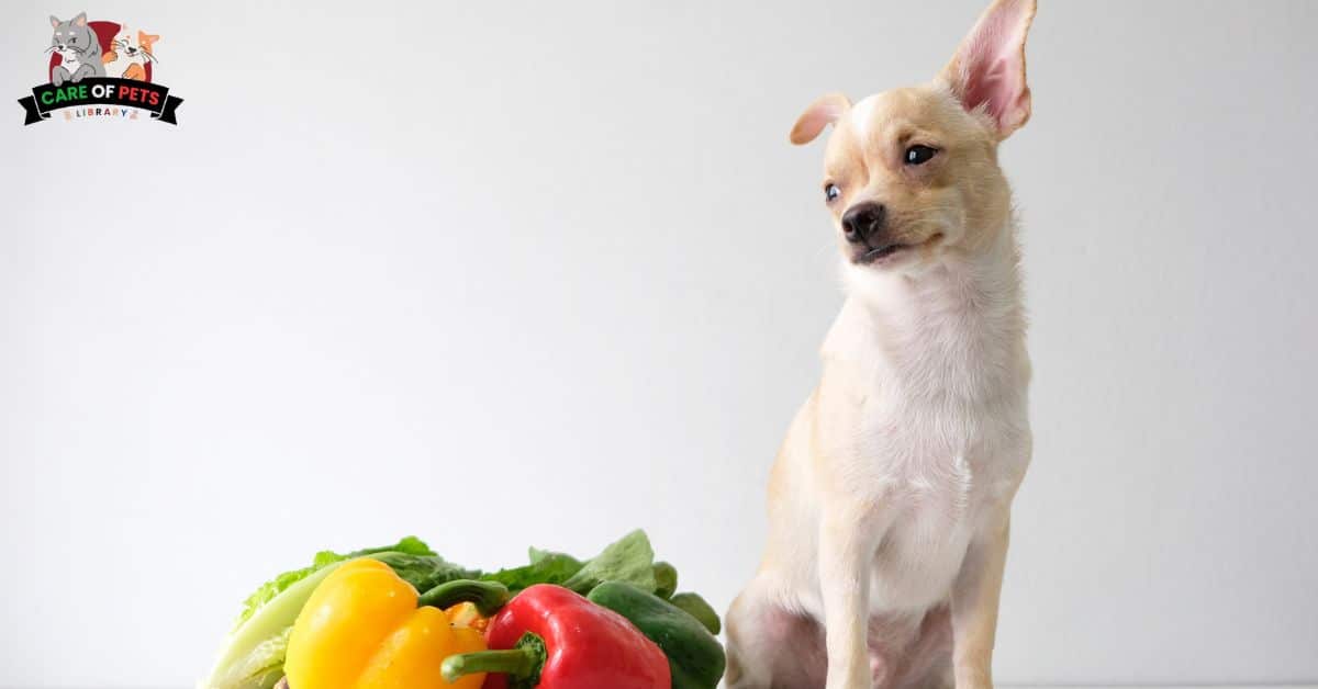 Can Dog Eat Bell Pepper