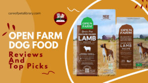 Open Farm dog food review