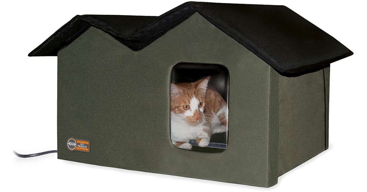 How to Make an Outdoor Cat Shelter