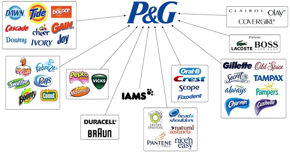 Comparing Popular Brands