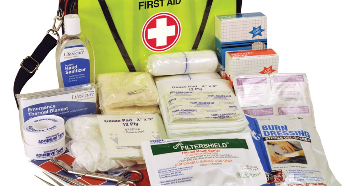 Emergency Use and First Aid