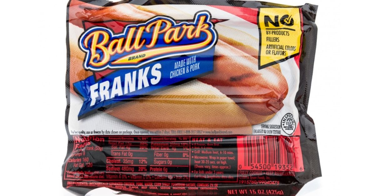 Why Don't Ball Park Franks Plump Anymore